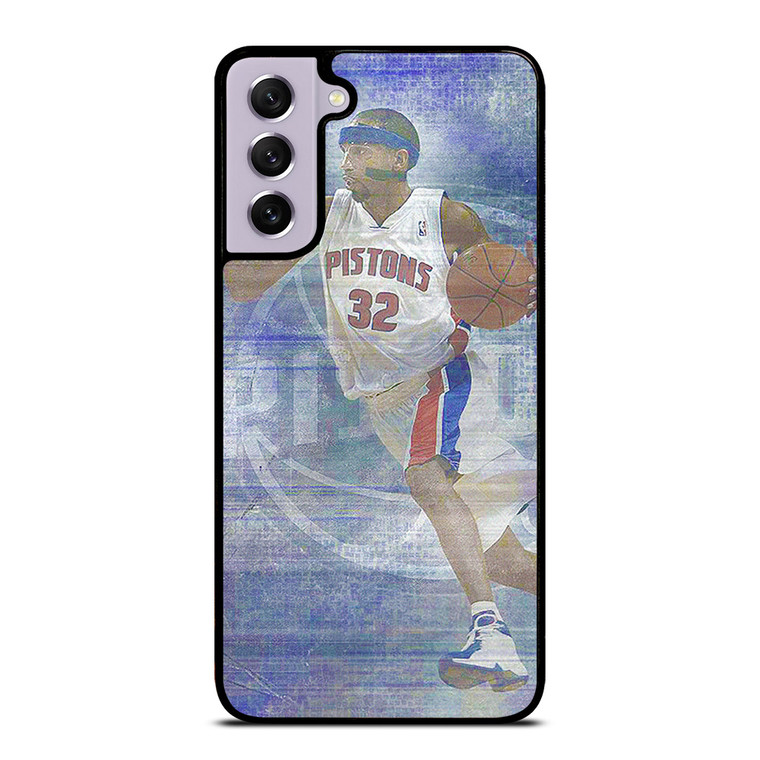 RICHARD HAMILTON DETROIT PISTONS NBA Samsung Galaxy S21 FE Case Cover