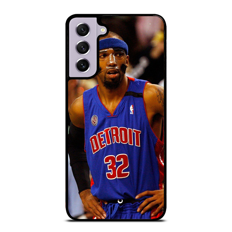 RICHARD HAMILTON DETROIT PISTONS Samsung Galaxy S21 FE Case Cover