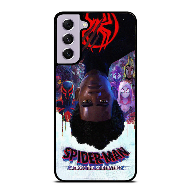 SPIDERMAN ACROSS THE SPIDERVERSE CARTOON Samsung Galaxy S21 FE Case Cover
