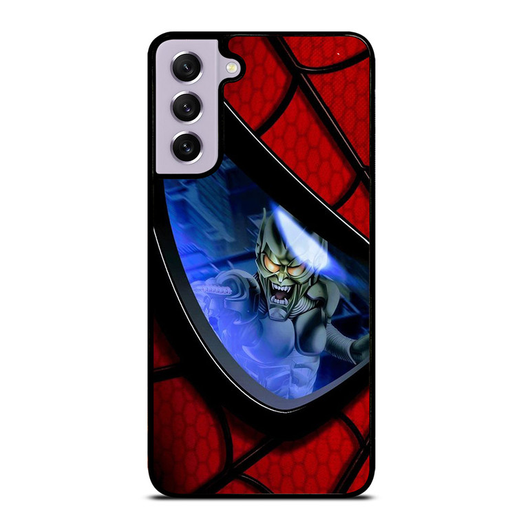 SPIDERMAN GREEN GOBLIN Samsung Galaxy S21 FE Case Cover SPIDERMAN GREEN GOBLIN Samsung Galaxy S21 FE Case Cover