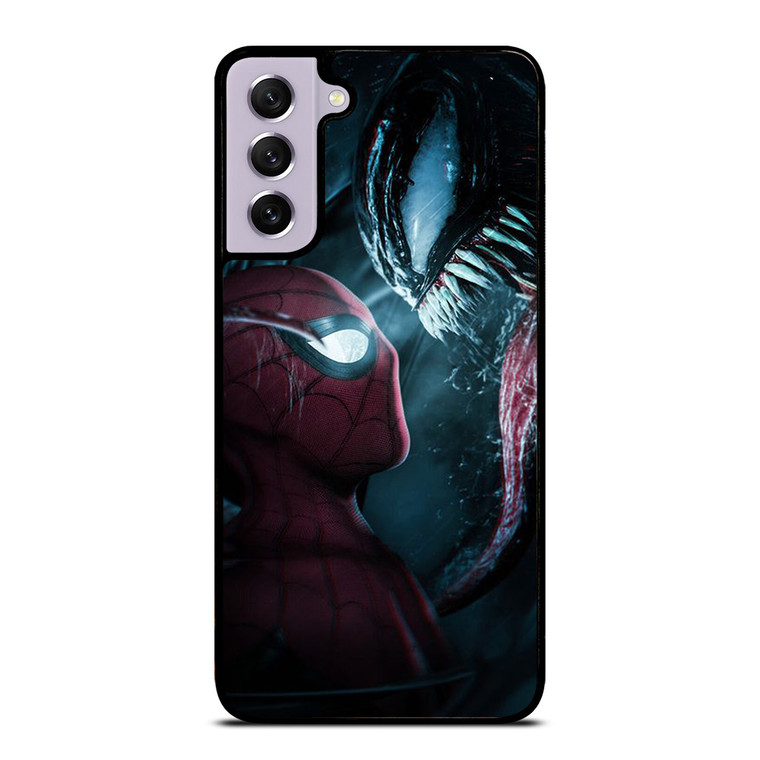 SPIDERMAN VS VENOM COOL Samsung Galaxy S21 FE Case Cover SPIDERMAN VS VENOM COOL Samsung Galaxy S21 FE Case Cover