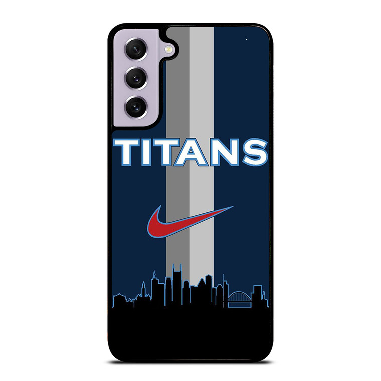 TENNESSEE TITANS NIKE FOOTBALL Samsung Galaxy S21 FE Case Cover