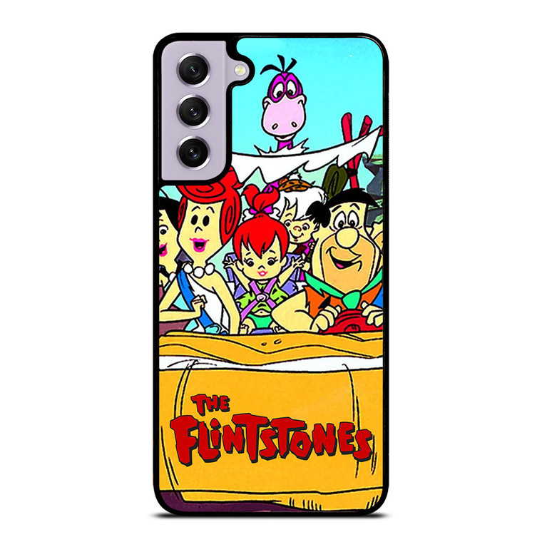 THE FLINTSTONES CARTOON Samsung Galaxy S21 FE Case Cover
