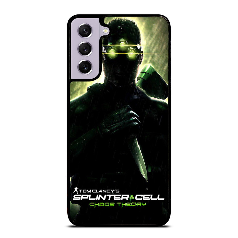 TOM CLANCY'S SPLINTER CELL CHAOS THEORY Samsung Galaxy S21 FE Case Cover