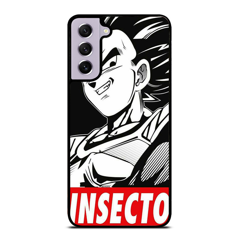 VEGETA INSECTO DRAGON BALL Samsung Galaxy S21 FE Case Cover