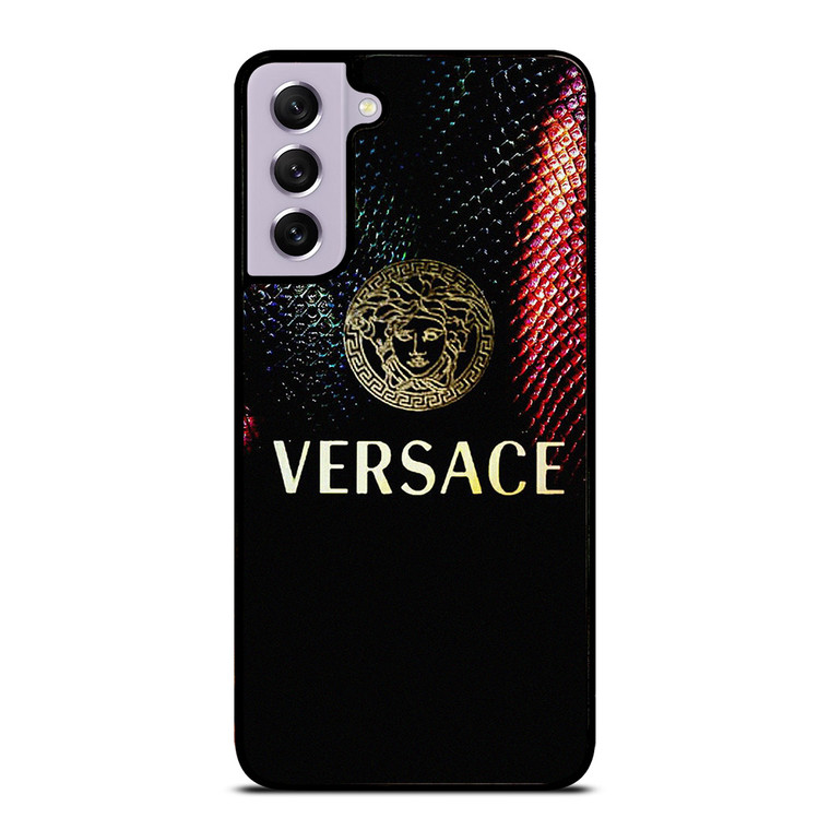 VERSACE NIKE SKIN Samsung Galaxy S21 FE Case Cover