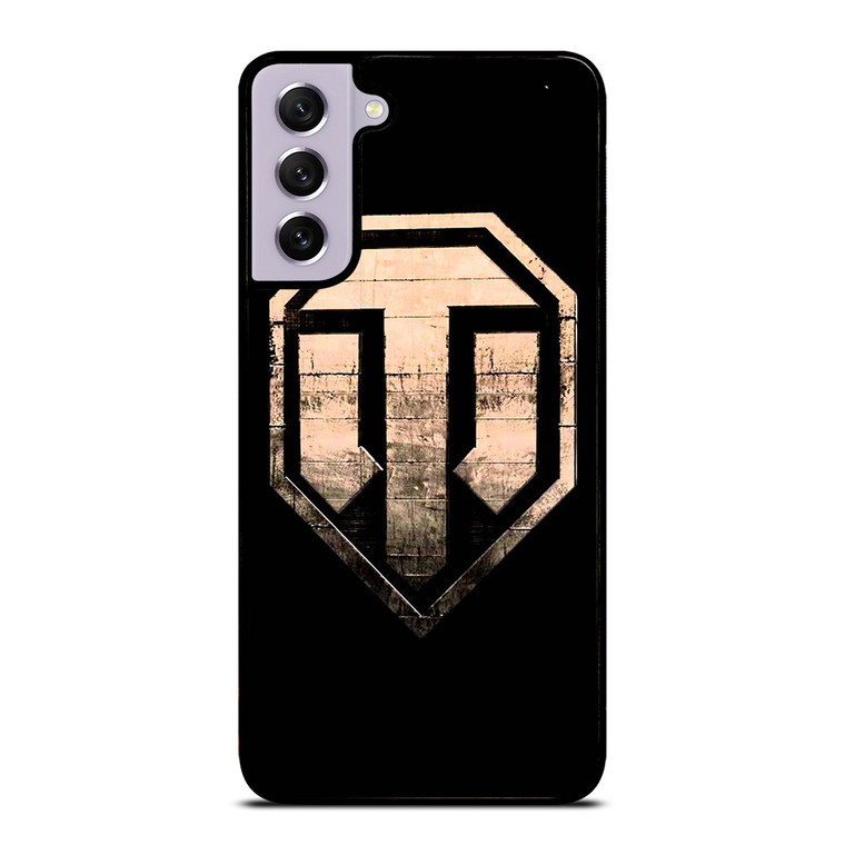 WORLD OF TANKS GAMES SYMBOL Samsung Galaxy S21 FE Case Cover