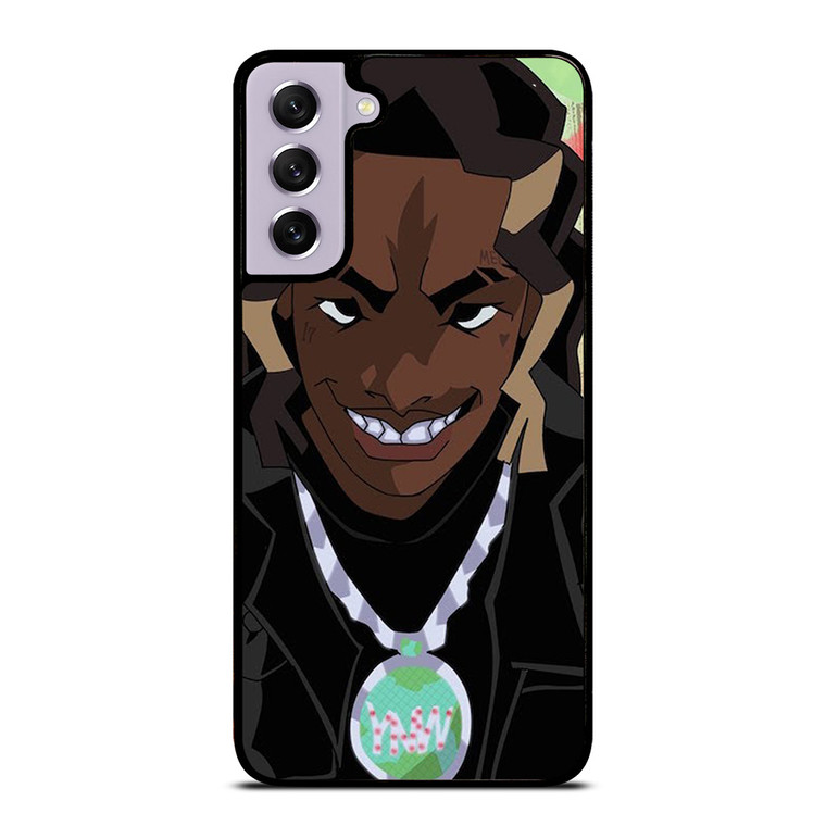 YNW MELLY SUICIDAL Samsung Galaxy S21 FE Case Cover