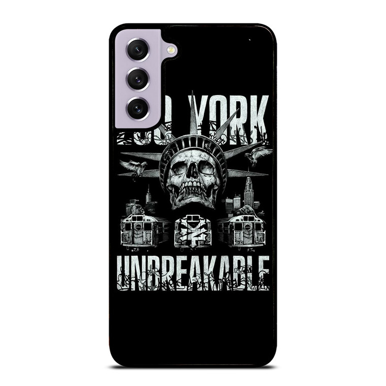 ZOO YORK UNBREAKABLE SKATEBOARD Samsung Galaxy S21 FE Case Cover