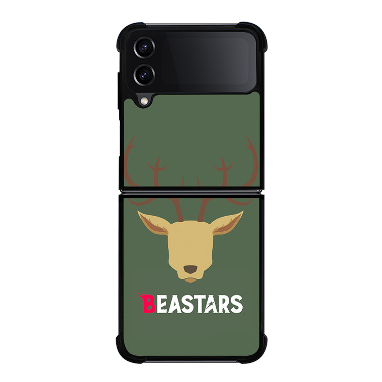 BEASTARS CARTOON LOGO Samsung Galaxy Z Flip 4 Case Cover