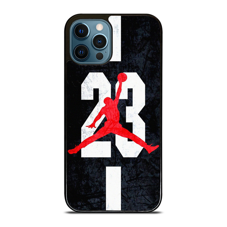AIR JORDAN JUMP MAN NIKE 23 STRIPE  iPhone 12 Pro Max Case Cover AIR JORDAN JUMP MAN NIKE 23 STRIPE  iPhone 12 Pro Max Case Cover