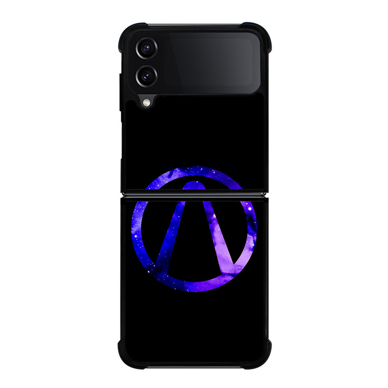 BORDERLANDS GAMES ICON Samsung Galaxy Z Flip 4 Case Cover