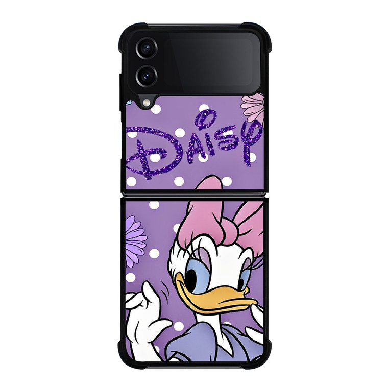 DAISY DUCK DISNEY CUTE Samsung Galaxy Z Flip 4 Case Cover