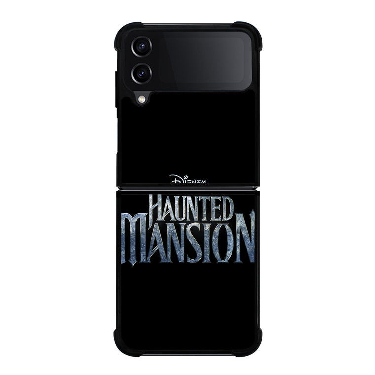 DISNEY HAUNTED MANSION LOGO Samsung Galaxy Z Flip 4 Case Cover