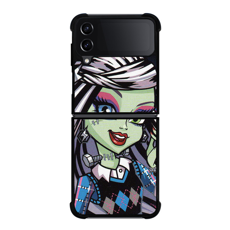 FRANKIE STEIN MONSTER HIGH Samsung Galaxy Z Flip 4 Case Cover