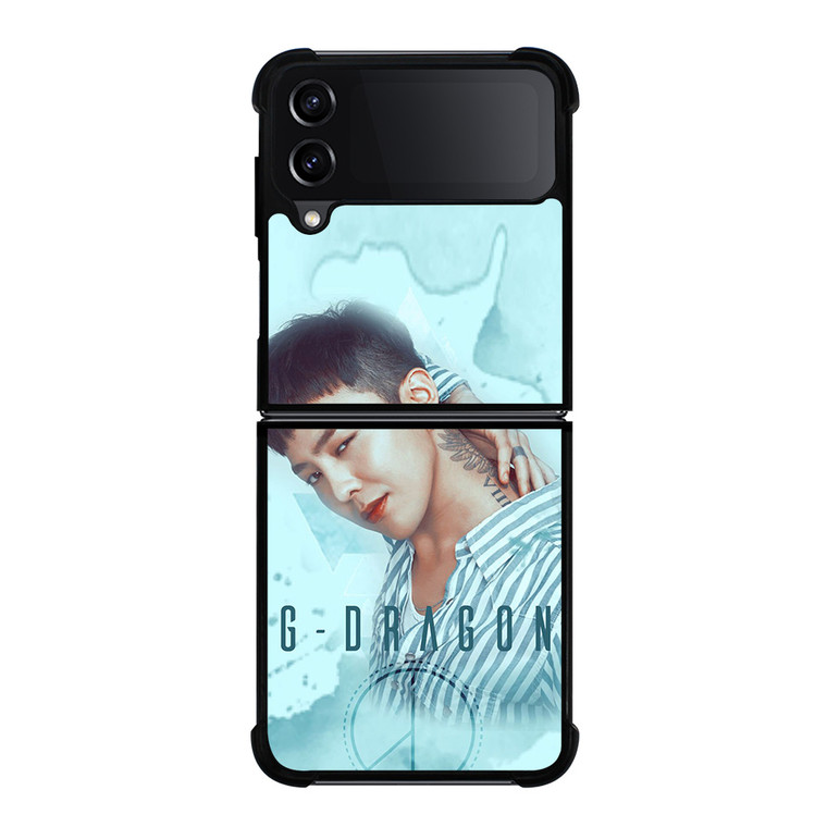G-DRAGON KOREAN RAPPER Samsung Galaxy Z Flip 4 Case Cover