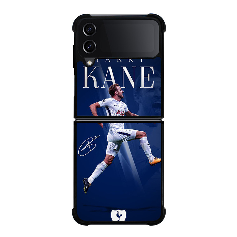 HARRY KANE TOTTENHAM HOTSPURS Samsung Galaxy Z Flip 4 Case Cover