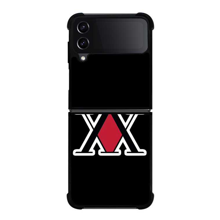 HUNTER X HUNTER ANIME SYMBOL Samsung Galaxy Z Flip 4 Case Cover
