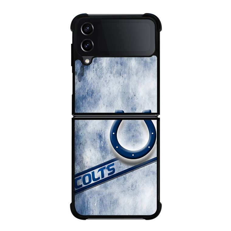 INDIANAPOLIS COLTS NFL SYMBOL Samsung Galaxy Z Flip 4 Case Cover