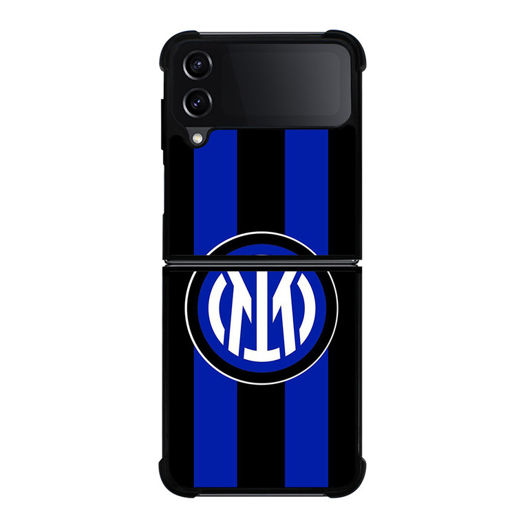 INTER MILAN 22-23 LOGO Samsung Galaxy Z Flip 4 Case Cover