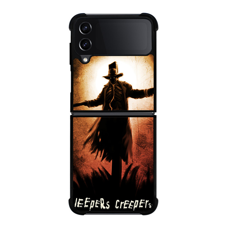 JEEPERS CREEPERS REBORN SCARECROW Samsung Galaxy Z Flip 4 Case Cover