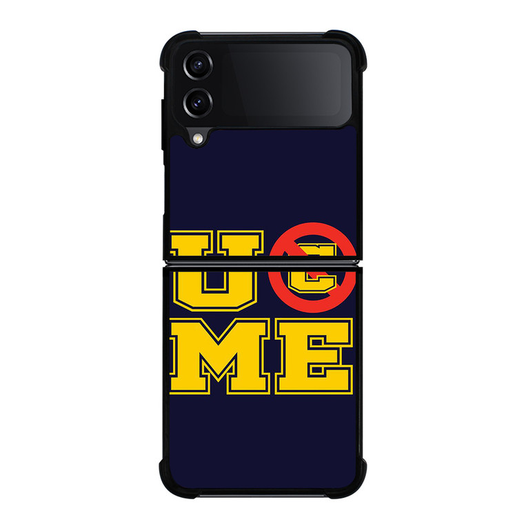 JOHN CENA UCME WWE Samsung Galaxy Z Flip 4 Case Cover