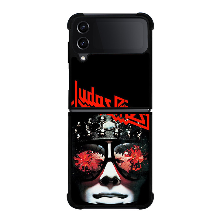 JUDAS PRIEST KILLING MACHINE Samsung Galaxy Z Flip 4 Case Cover