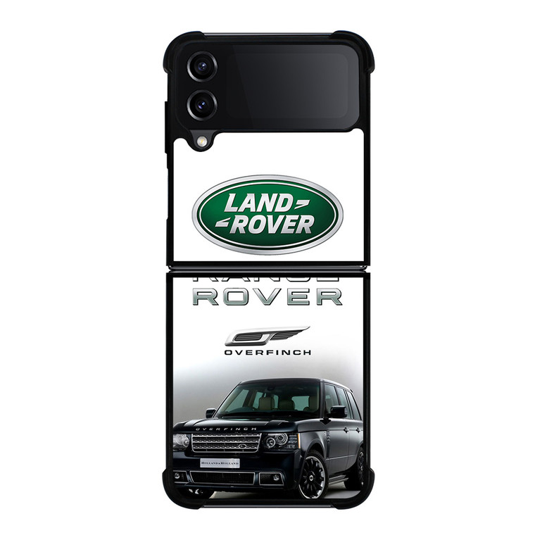 LAND ROVER RANGE ROVER OVERFINCH Samsung Galaxy Z Flip 4 Case Cover