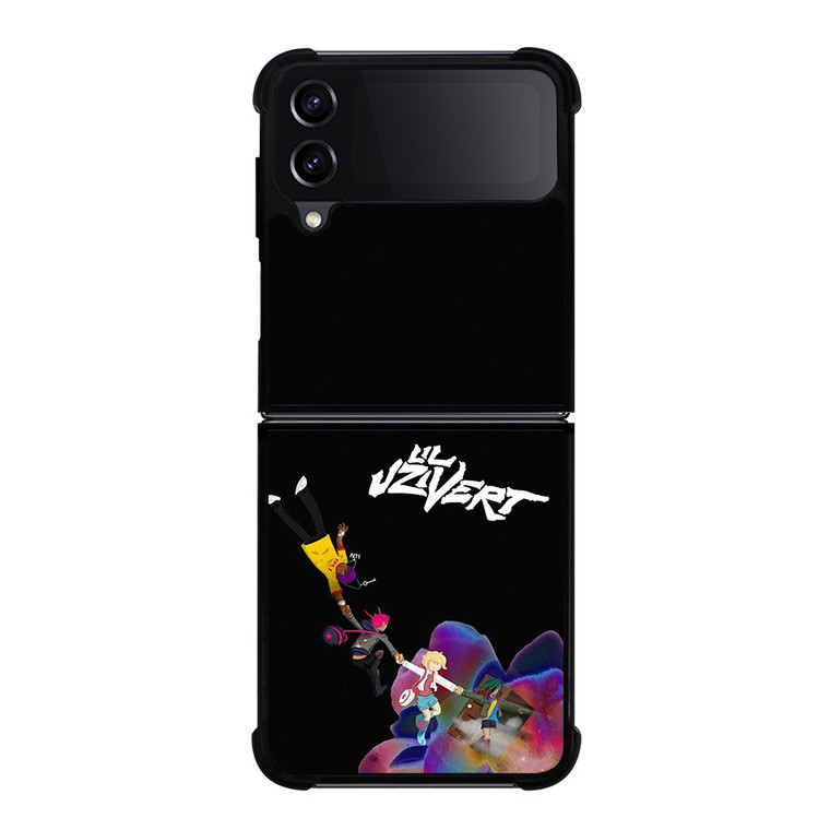 LIL UZI VERT THE PERFECT LUV Samsung Galaxy Z Flip 4 Case Cover