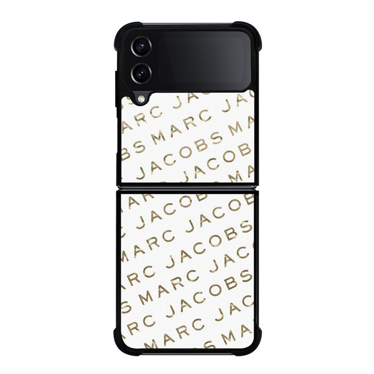 MARC JACOBS PATTERN Samsung Galaxy Z Flip 4 Case Cover