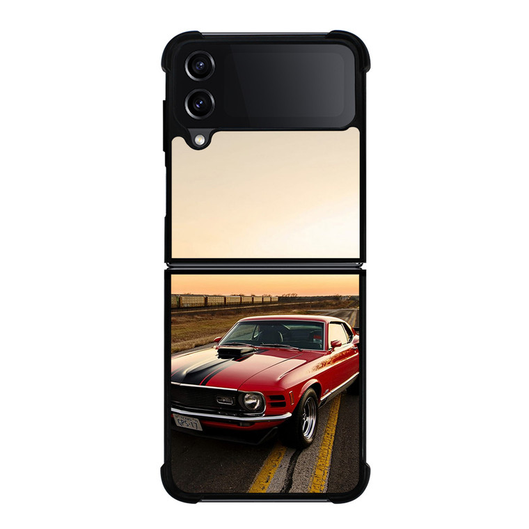 MUSTANG 1970 VINTAGE Samsung Galaxy Z Flip 4 Case Cover