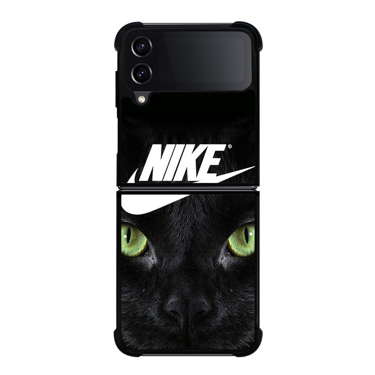 NIKE BLACK PANTHER Samsung Galaxy Z Flip 4 Case Cover