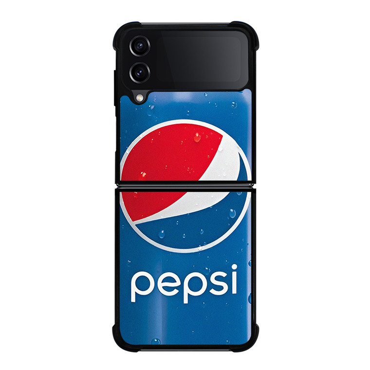 PEPSI DRINK CAN Samsung Galaxy Z Flip 4 Case Cover