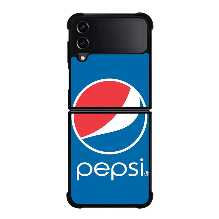 PEPSI DRINK LOGO Samsung Galaxy Z Flip 4 Case Cover