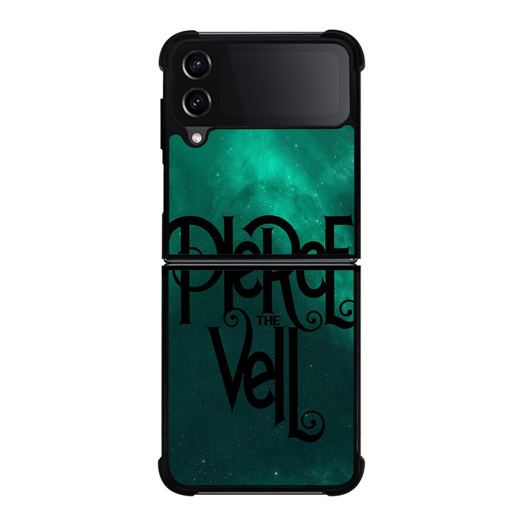 PIERCE THE VEIL ROCK BAND ICON Samsung Galaxy Z Flip 4 Case Cover