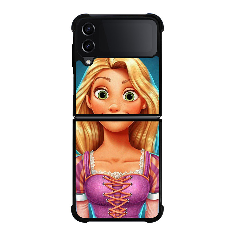 RAPUNZEL TANGLED DISNEY Samsung Galaxy Z Flip 4 Case Cover