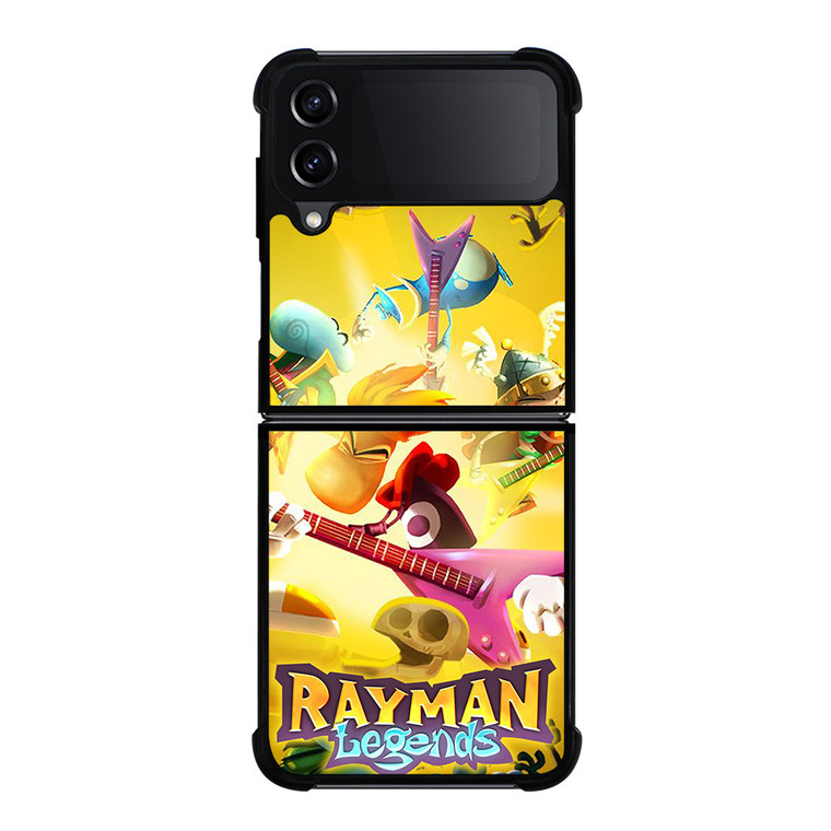 RAYMAN LEGENDS GAMES Samsung Galaxy Z Flip 4 Case Cover