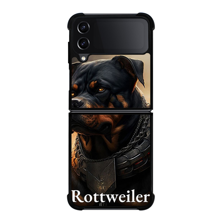 ROTTWEILER DOG Samsung Galaxy Z Flip 4 Case Cover