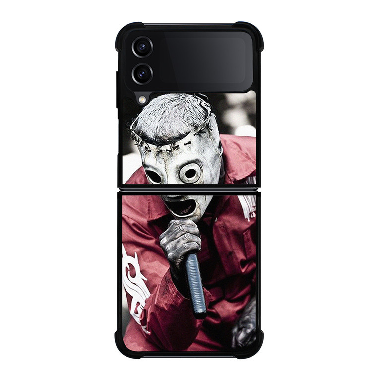 SLIPKNOT COREY TAYLOR MASK Samsung Galaxy Z Flip 4 Case Cover