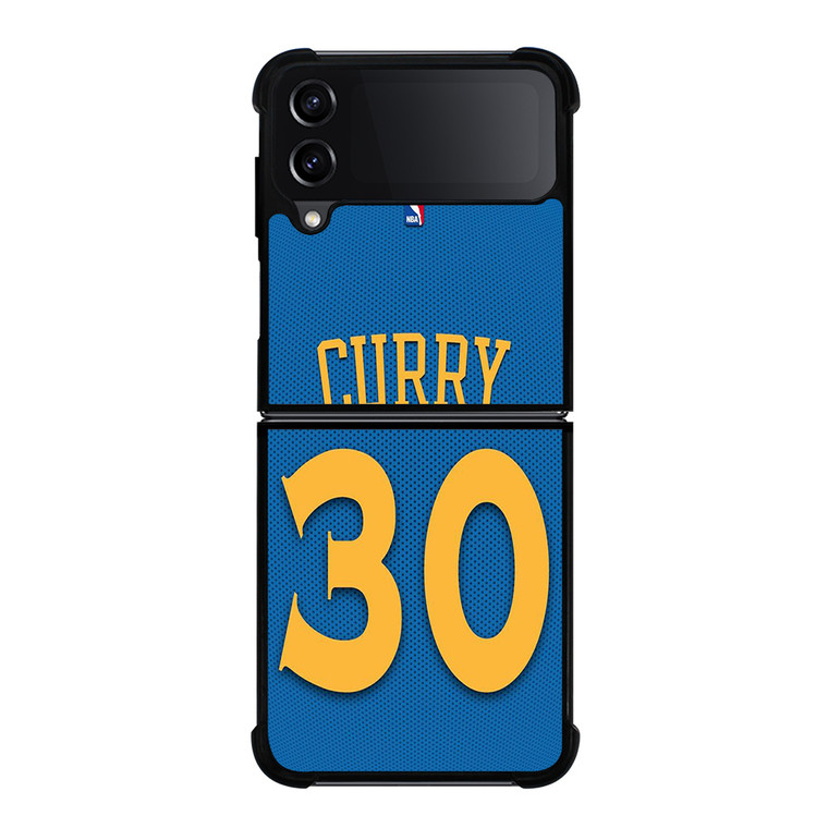 STEPHEN CURRY GOLDEN STATE WARRIORS 30 Samsung Galaxy Z Flip 4 Case Cover