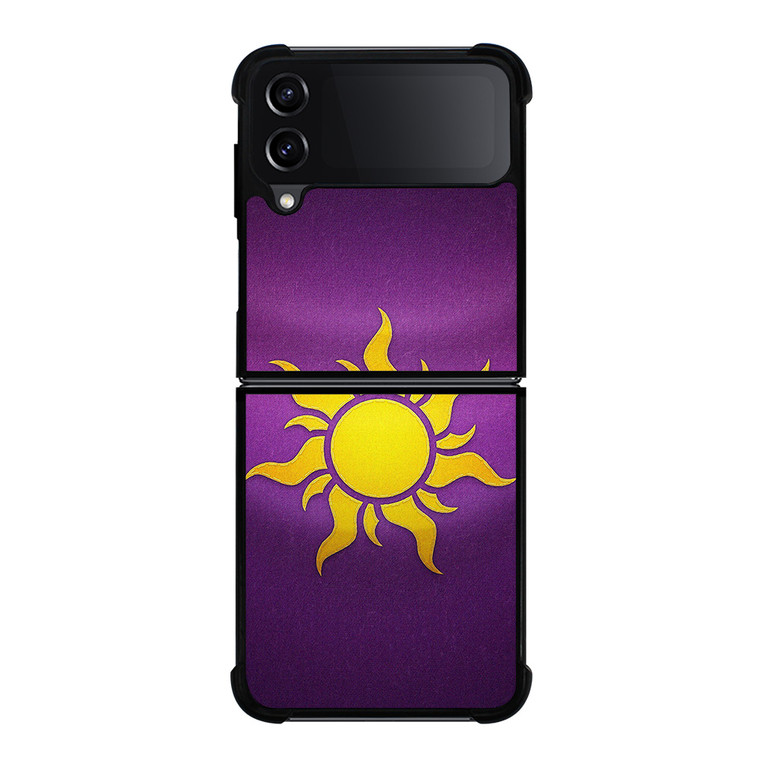TANGLED SUN RAPUNZEL Samsung Galaxy Z Flip 4 Case Cover