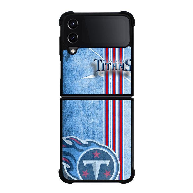 TENNESSEE TITANS FOOTBALL LOGO Samsung Galaxy Z Flip 4 Case Cover