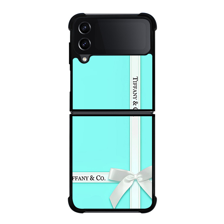TIFFANY AND CO BAND Samsung Galaxy Z Flip 4 Case Cover