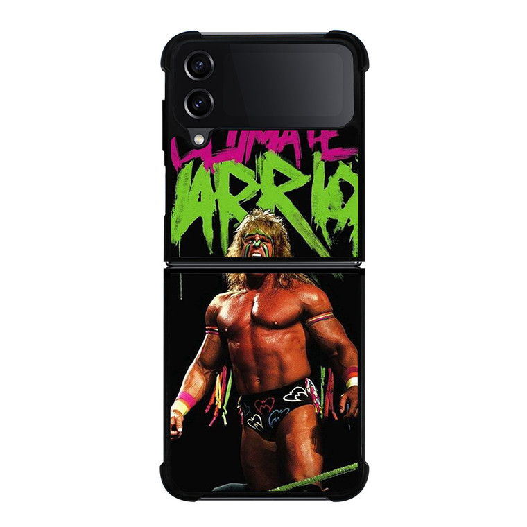 ULTIMATE WARRIOR WRESTLER WWE Samsung Galaxy Z Flip 4 Case Cover