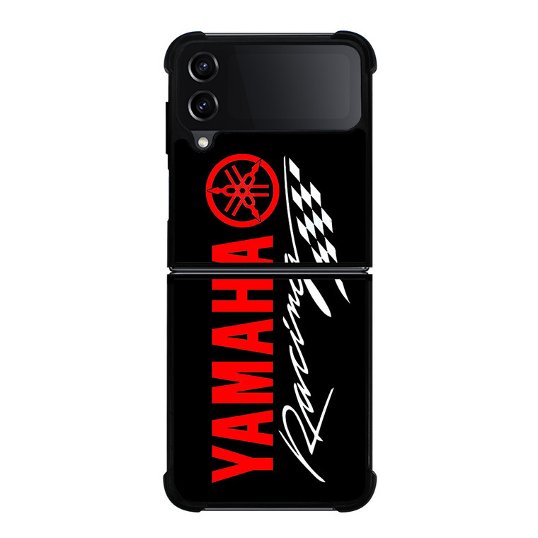 YAMAHA RACING LOGO Samsung Galaxy Z Flip 4 Case Cover