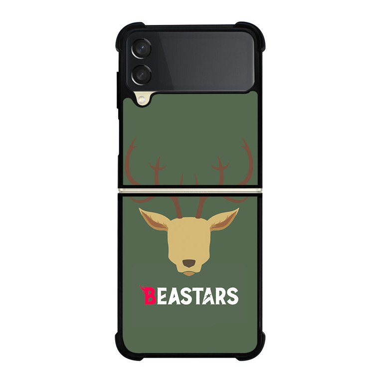 BEASTARS CARTOON LOGO  Samsung Galaxy Z Flip 3 Case Cover