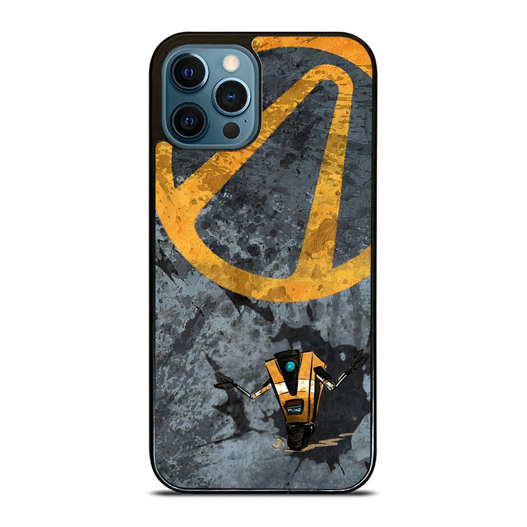 BORDERLANDS GAMES CLAPTRAP  iPhone 12 Pro Max Case Cover