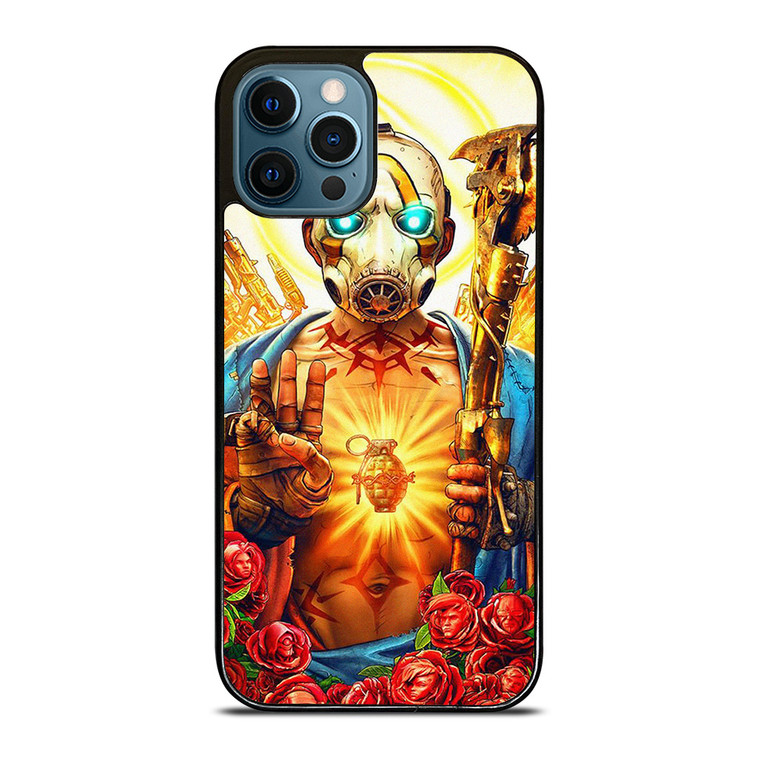 BORDERLANDS PSYCHO  iPhone 12 Pro Max Case Cover