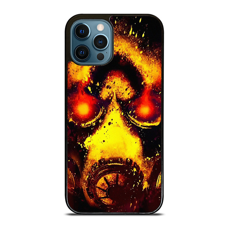 BORDERLANDS PSYCHO MASK  iPhone 12 Pro Max Case Cover