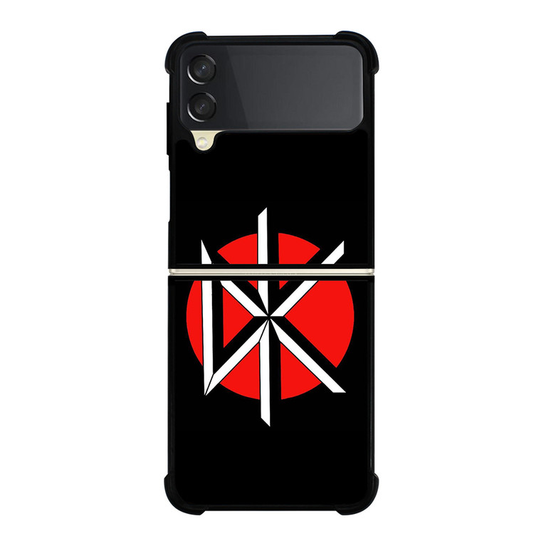 DEAD KENNEDYS ROCK BAND LOGO  Samsung Galaxy Z Flip 3 Case Cover